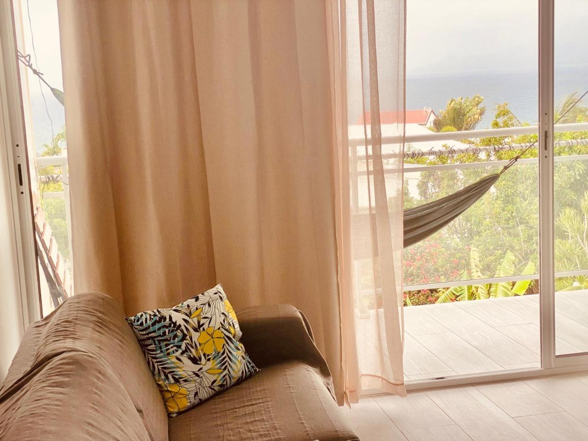 Super appartement refait à neuf. Vue à couper le souffle Le Gosier  Esterno foto